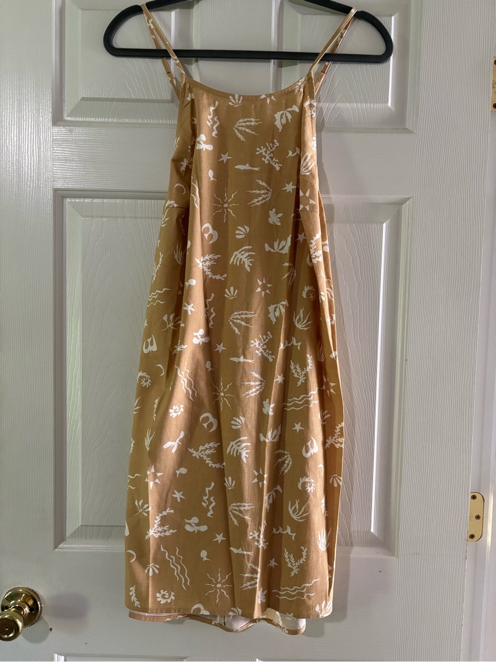 A New Day Mini Dress